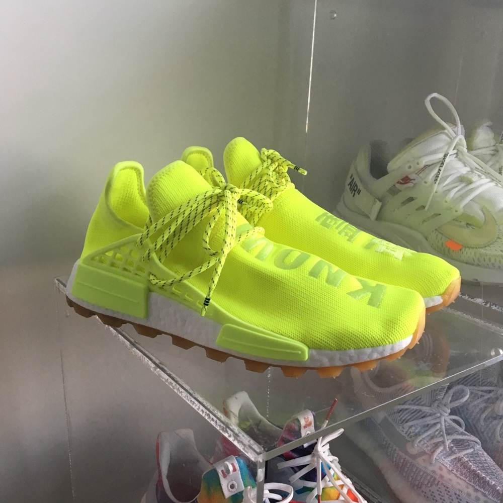 Adidas Human Race Know Soul